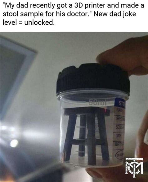 stool test meme